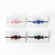 Chrysanthemum Knot Bracelet — LEESLE