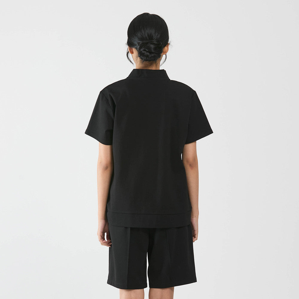 Hanbok Short-Sleeve T-Shirt - LEESLE
