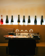 Deema x ONURA Dinner im Parisik — 15. Juli