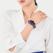 Chrysanthemum Knot Bracelet — LEESLE