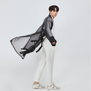 Nobang Jungchimak [Black] - LEESLE