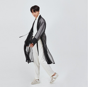Nobang Jungchimak [Black] - LEESLE