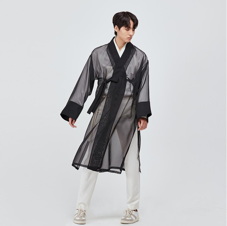 Nobang Jungchimak [Black] - LEESLE