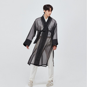 Nobang Jungchimak [Black] - LEESLE