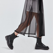 Nobang Jungchimak [Black] - LEESLE