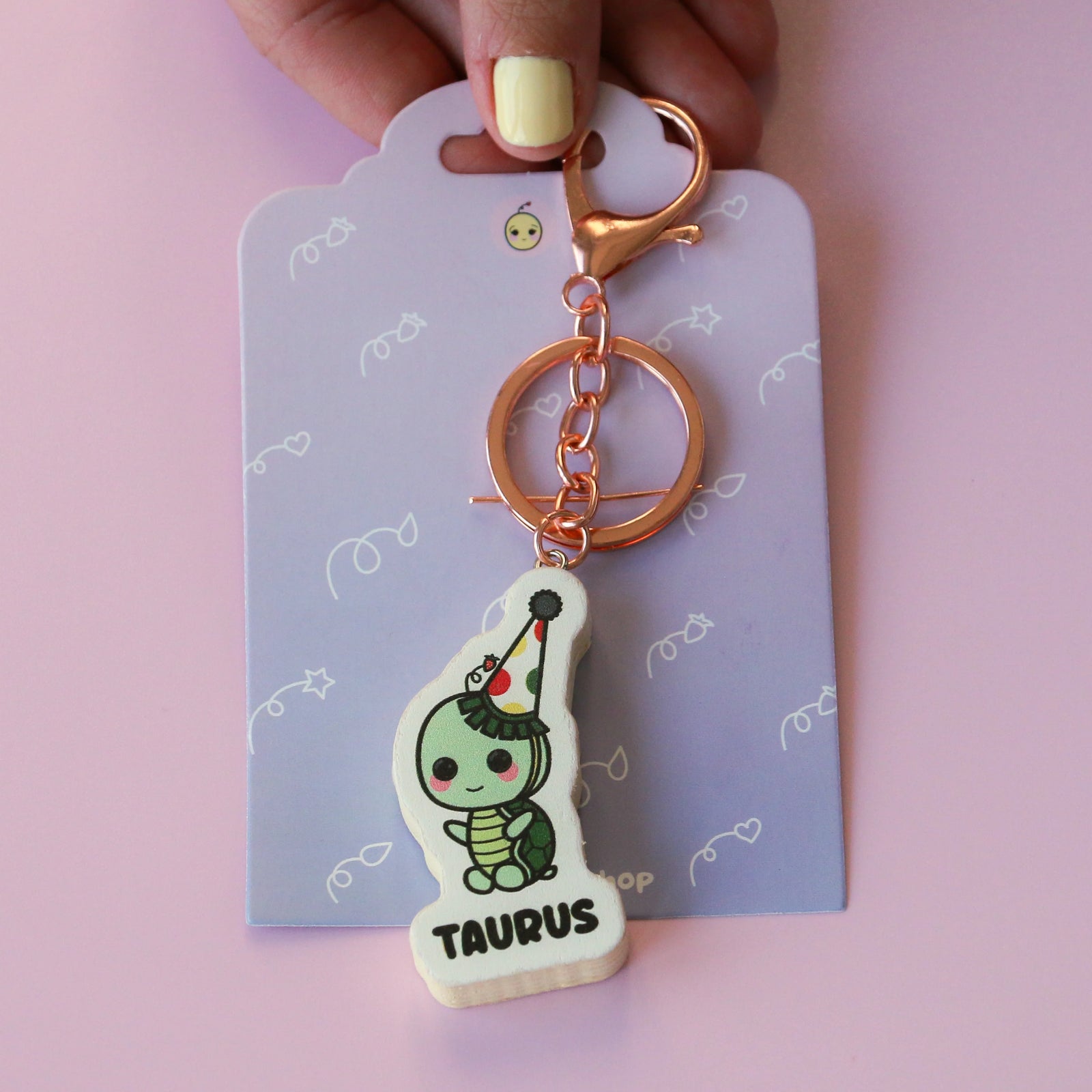 K-Drama Zodiac Keychain Collection — DREEMIE SHOP