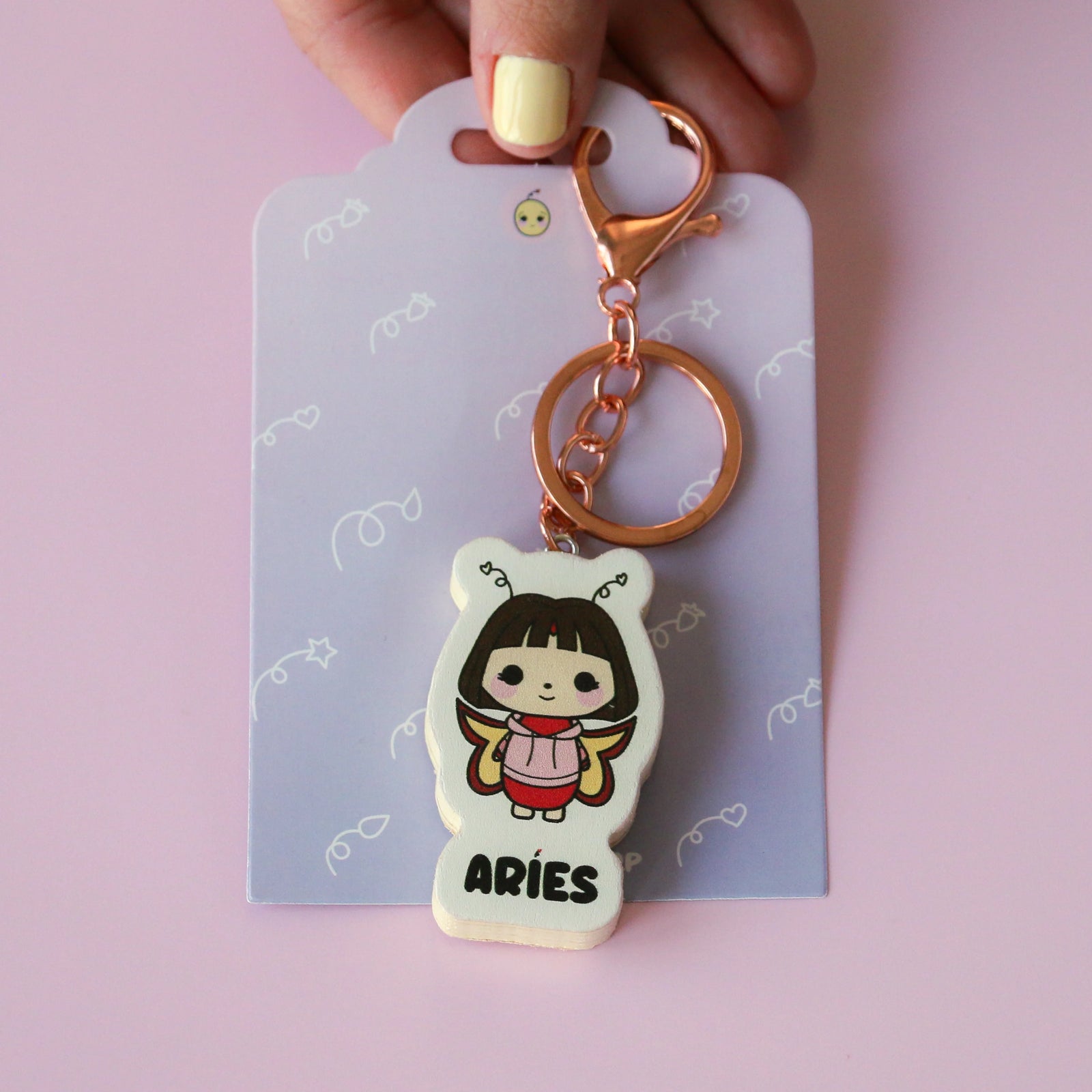K-Drama Zodiac Keychain Collection — DREEMIE SHOP