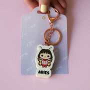 K-Drama Zodiac Keychain Collection — DREEMIE SHOP