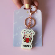 K-Drama Zodiac Keychain Collection — DREEMIE SHOP