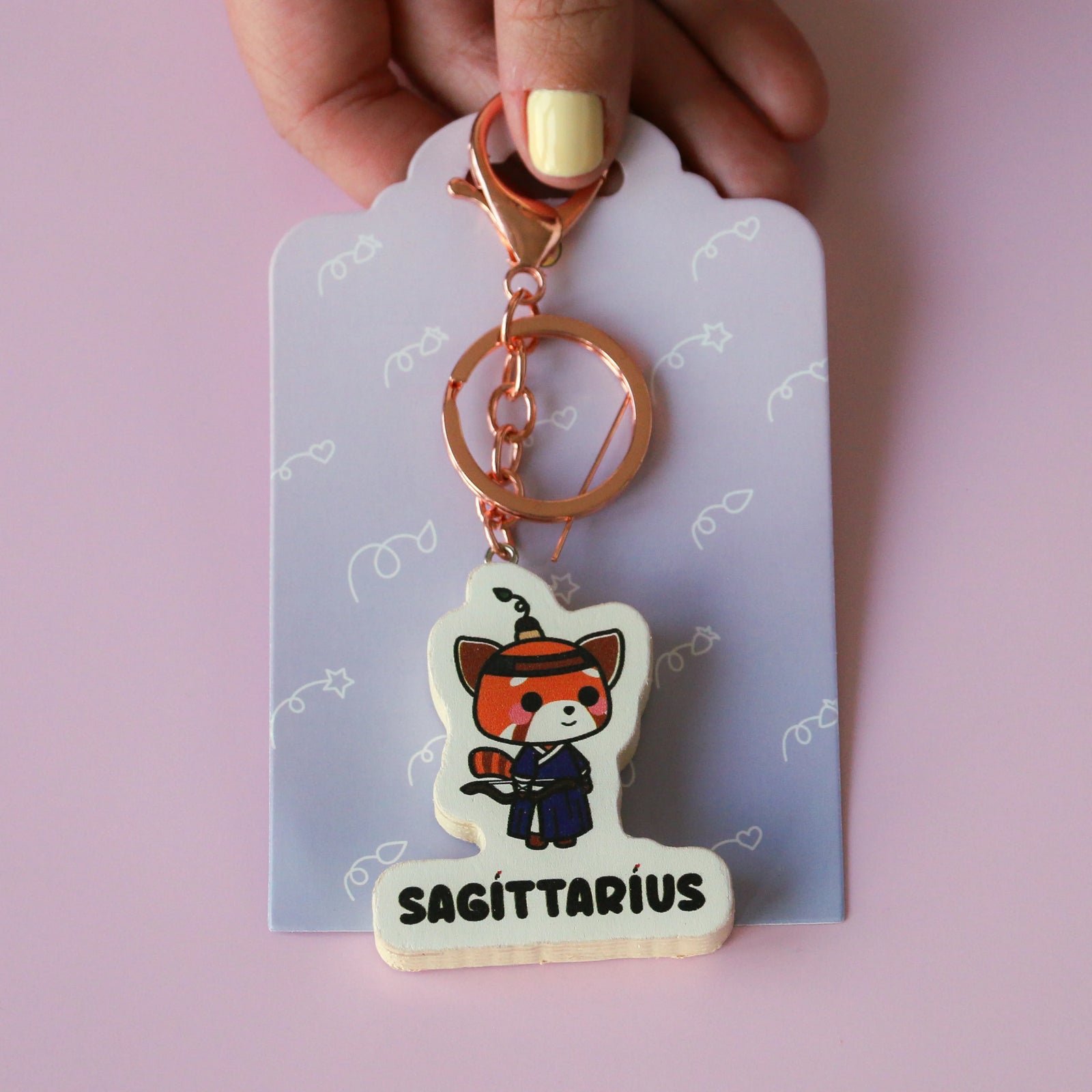 K-Drama Zodiac Keychain Collection — DREEMIE SHOP