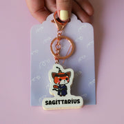 K-Drama Zodiac Keychain Collection — DREEMIE SHOP