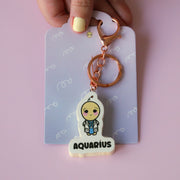 K-Drama Zodiac Keychain Collection — DREEMIE SHOP