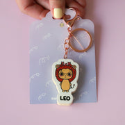 K-Drama Zodiac Keychain Collection — DREEMIE SHOP