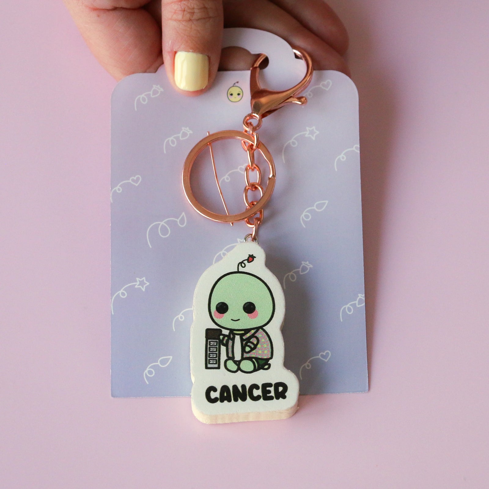 K-Drama Zodiac Keychain Collection — DREEMIE SHOP