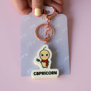 K-Drama Zodiac Keychain Collection — DREEMIE SHOP
