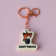 K-Drama Zodiac Keychain Collection — DREEMIE SHOP