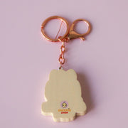 Miho Saranghae Keychain — DREEMIE SHOP