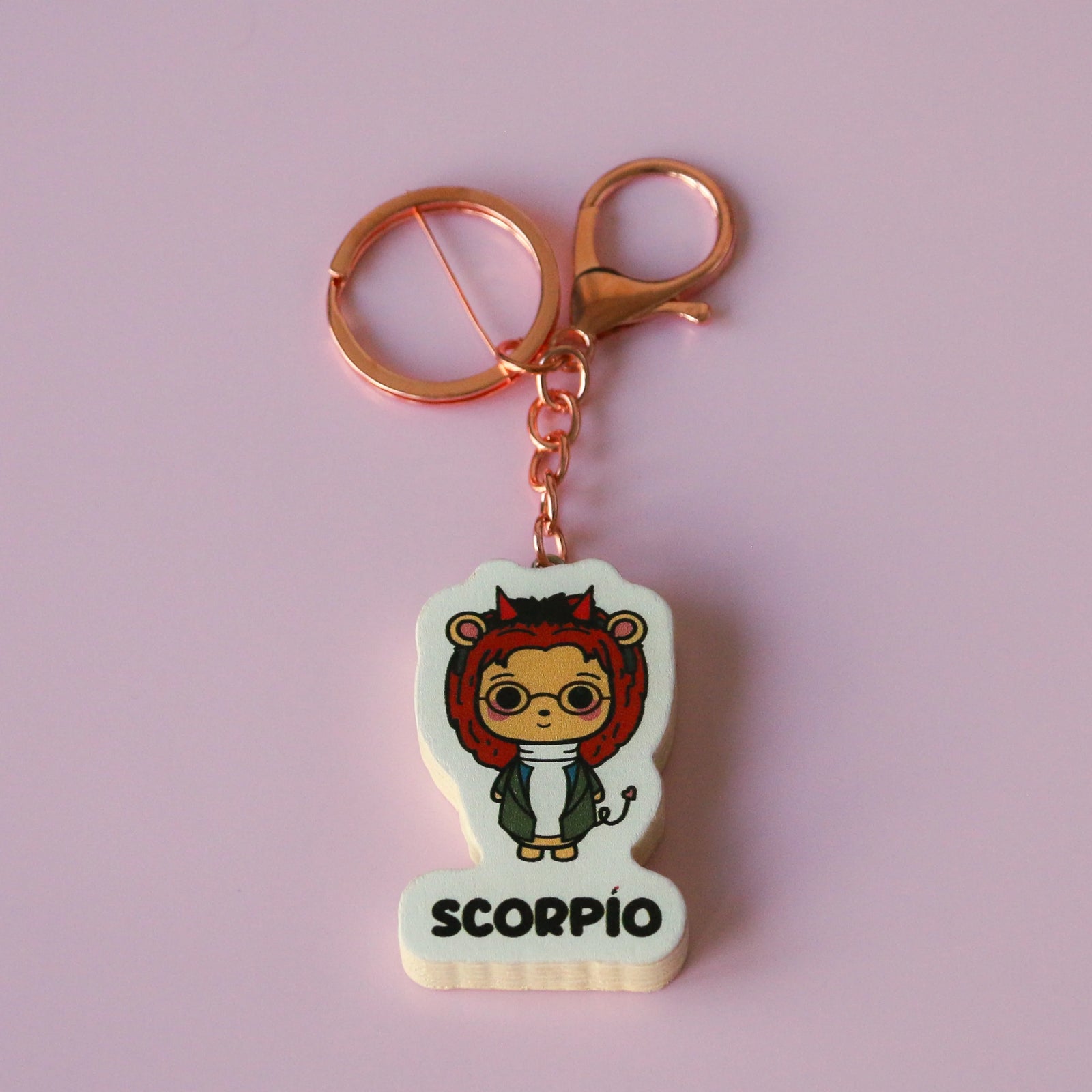 K-Drama Zodiac Keychain Collection — DREEMIE SHOP