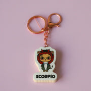 K-Drama Zodiac Keychain Collection — DREEMIE SHOP