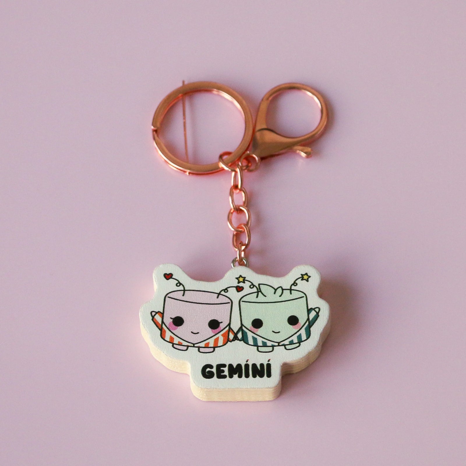K-Drama Zodiac Keychain Collection — DREEMIE SHOP