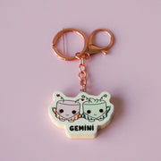 K-Drama Zodiac Keychain Collection — DREEMIE SHOP