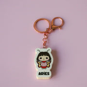 K-Drama Zodiac Keychain Collection — DREEMIE SHOP