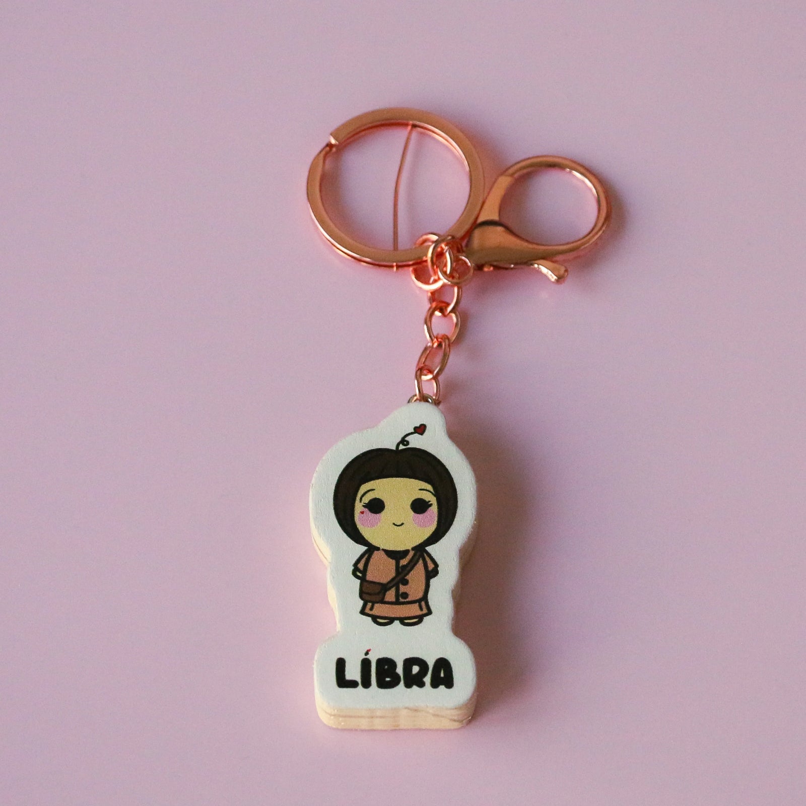 K-Drama Zodiac Keychain Collection — DREEMIE SHOP