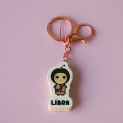 K-Drama Zodiac Keychain Collection — DREEMIE SHOP