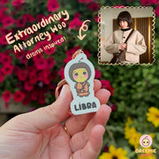 K-Drama Zodiac Keychain Collection — DREEMIE SHOP