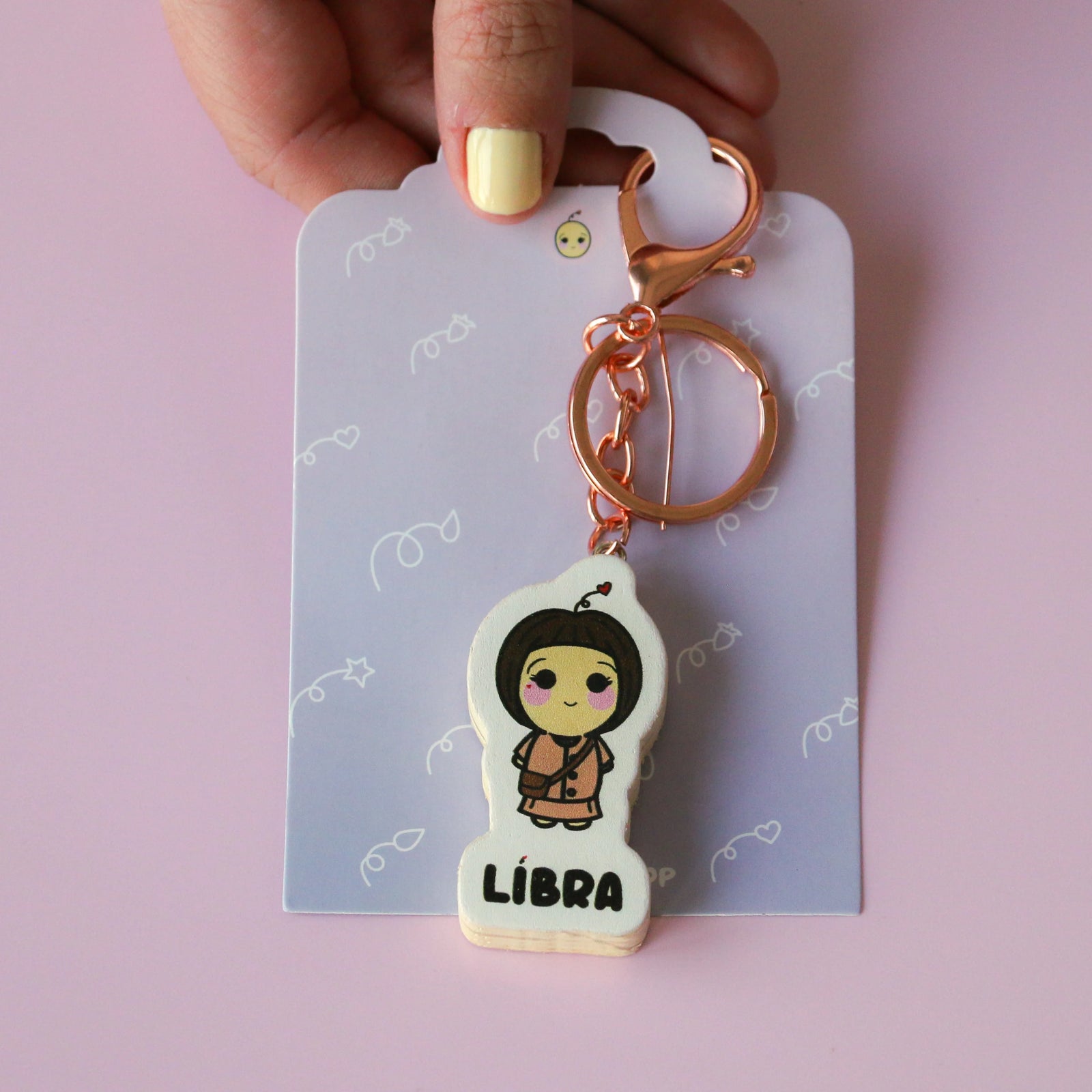 K-Drama Zodiac Keychain Collection — DREEMIE SHOP