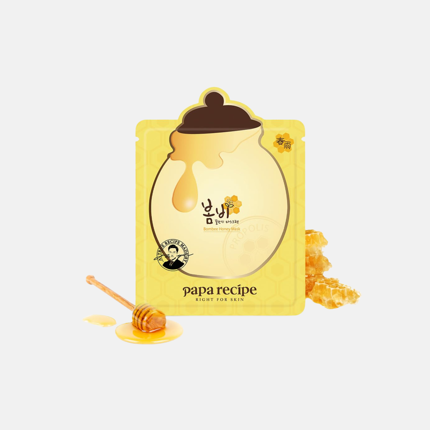 PAPA RECIPE MASK