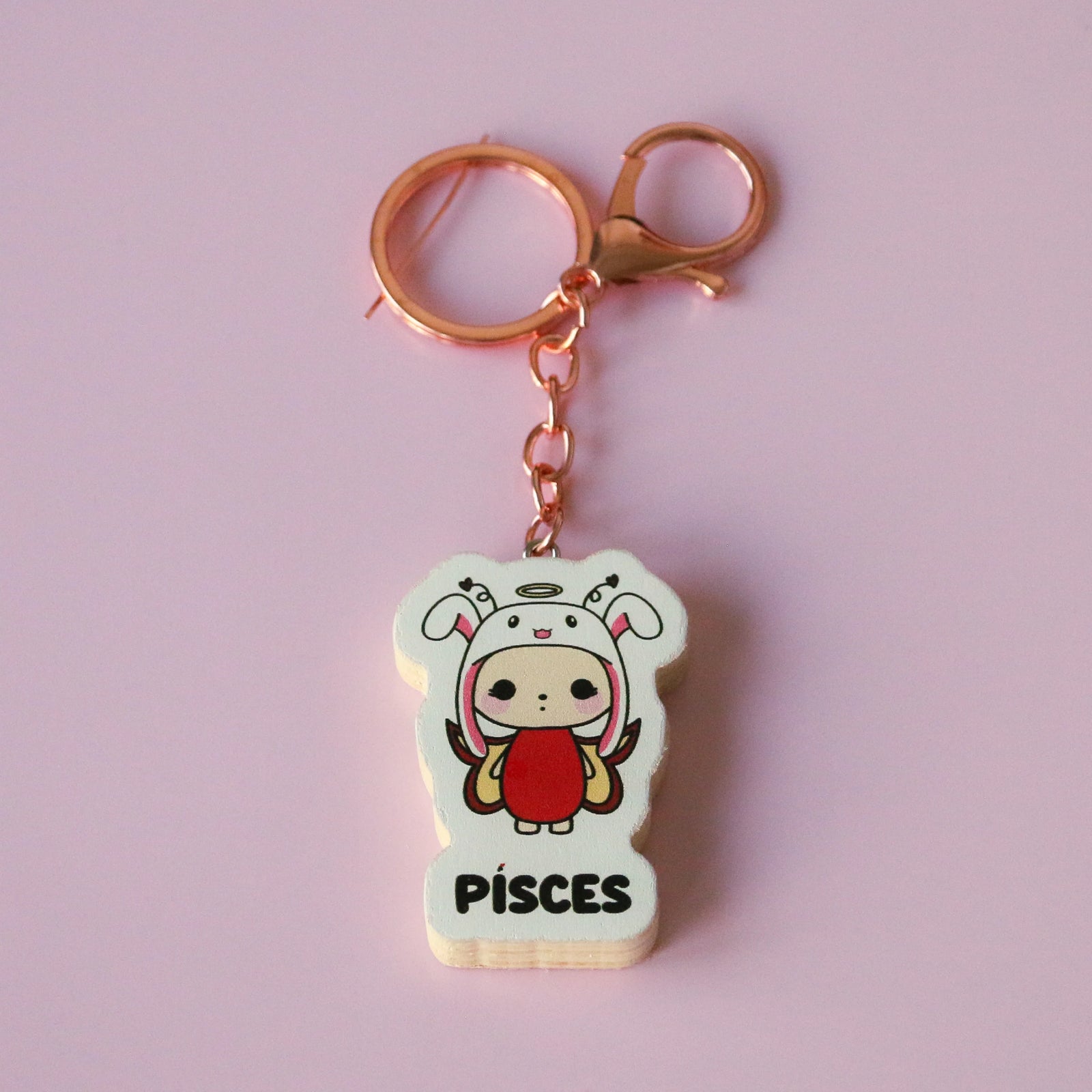 K-Drama Zodiac Keychain Collection — DREEMIE SHOP