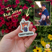 K-Drama Zodiac Keychain Collection — DREEMIE SHOP