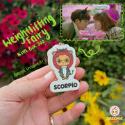 K-Drama Zodiac Keychain Collection — DREEMIE SHOP