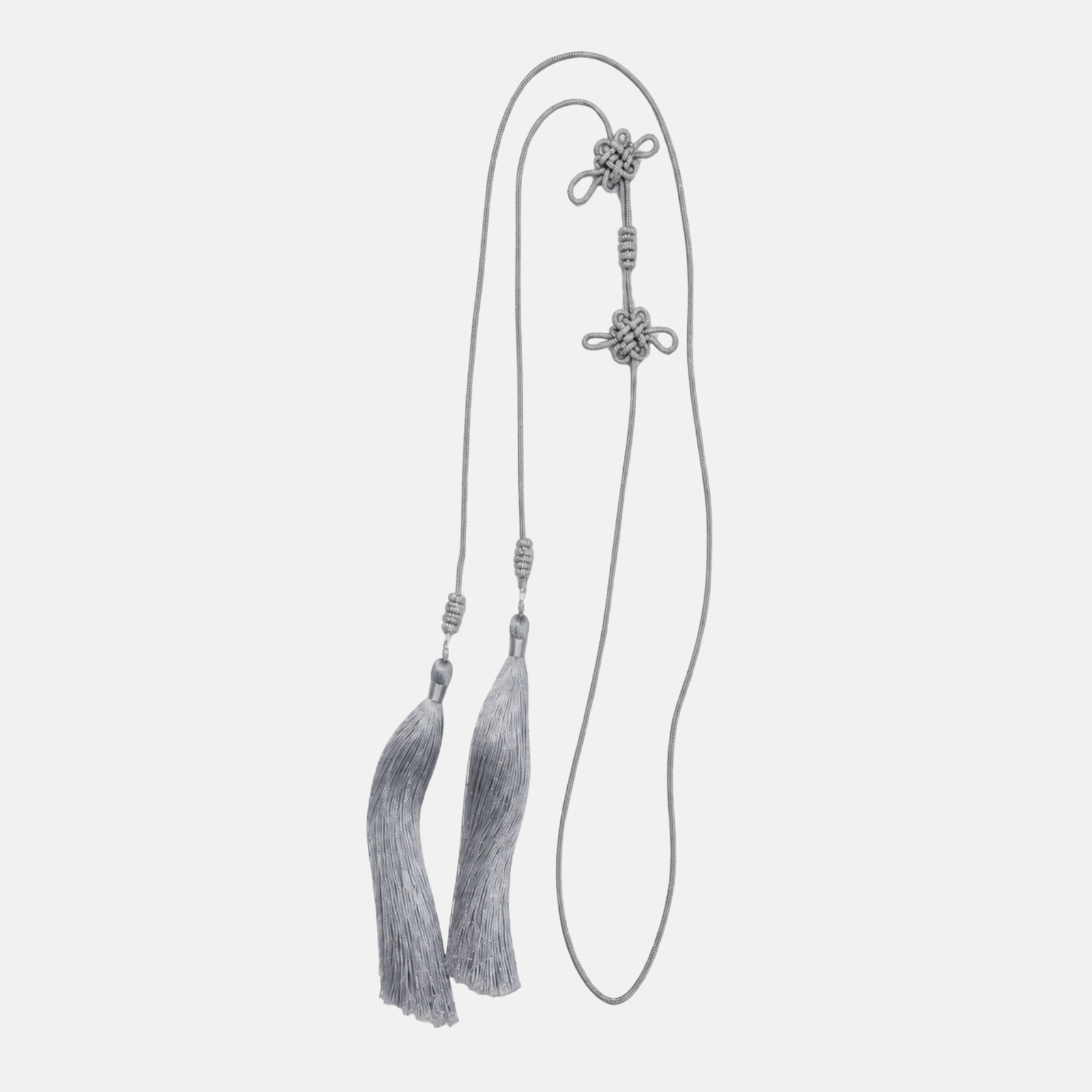 SULTI Waist Belt — Korean-Inspired Tassel Belt