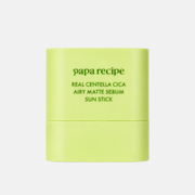 Papa Recipe Cosmetic Pouch — K-Beauty Skincare Set