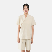 Hanbok Short-Sleeve T-Shirt - LEESLE