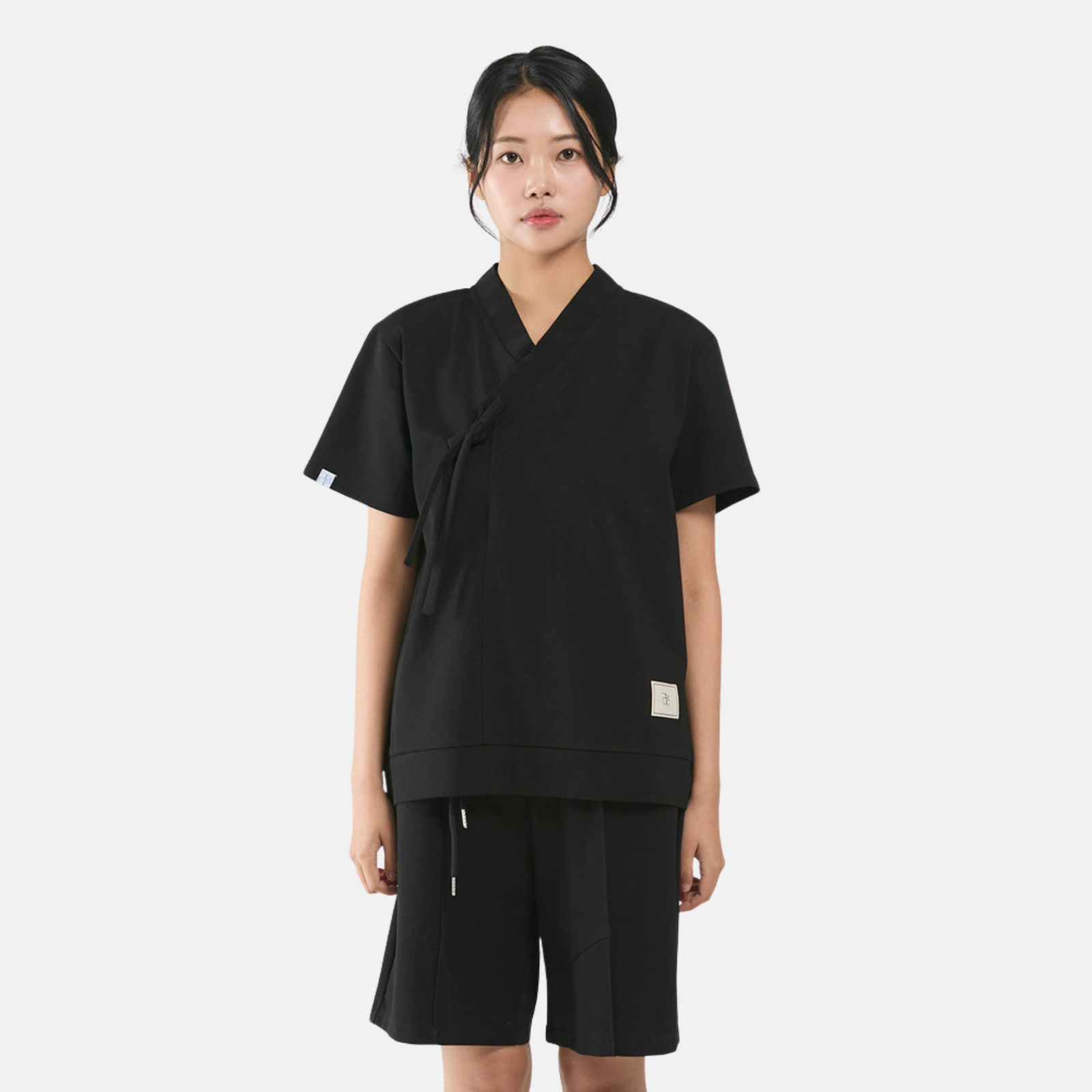 Hanbok Short-Sleeve T-Shirt - LEESLE