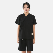 Hanbok Short-Sleeve T-Shirt - LEESLE