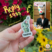 K-Drama Zodiac Keychain Collection — DREEMIE SHOP
