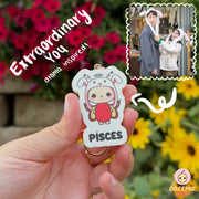 K-Drama Zodiac Keychain Collection — DREEMIE SHOP