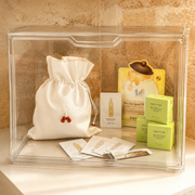 Papa Recipe Cosmetic Pouch — K-Beauty Skincare Set