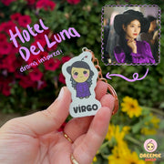 K-Drama Zodiac Keychain Collection — DREEMIE SHOP