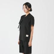 Hanbok Short-Sleeve T-Shirt - LEESLE