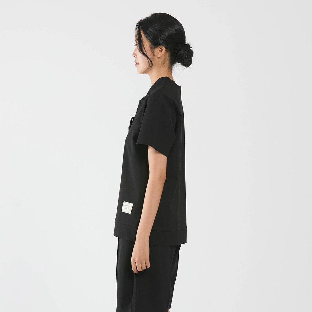 Hanbok Short-Sleeve T-Shirt - LEESLE