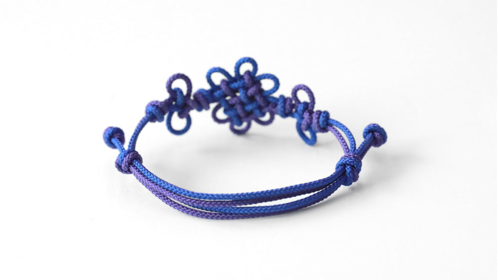 Chrysanthemum Knot Bracelet — LEESLE